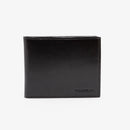 Carteira Metropolitan Em Couro Preto